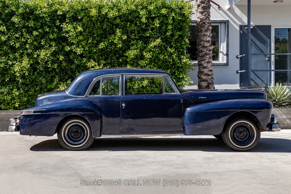 1942 Lincoln Continental Club Coupe thumbnail 4