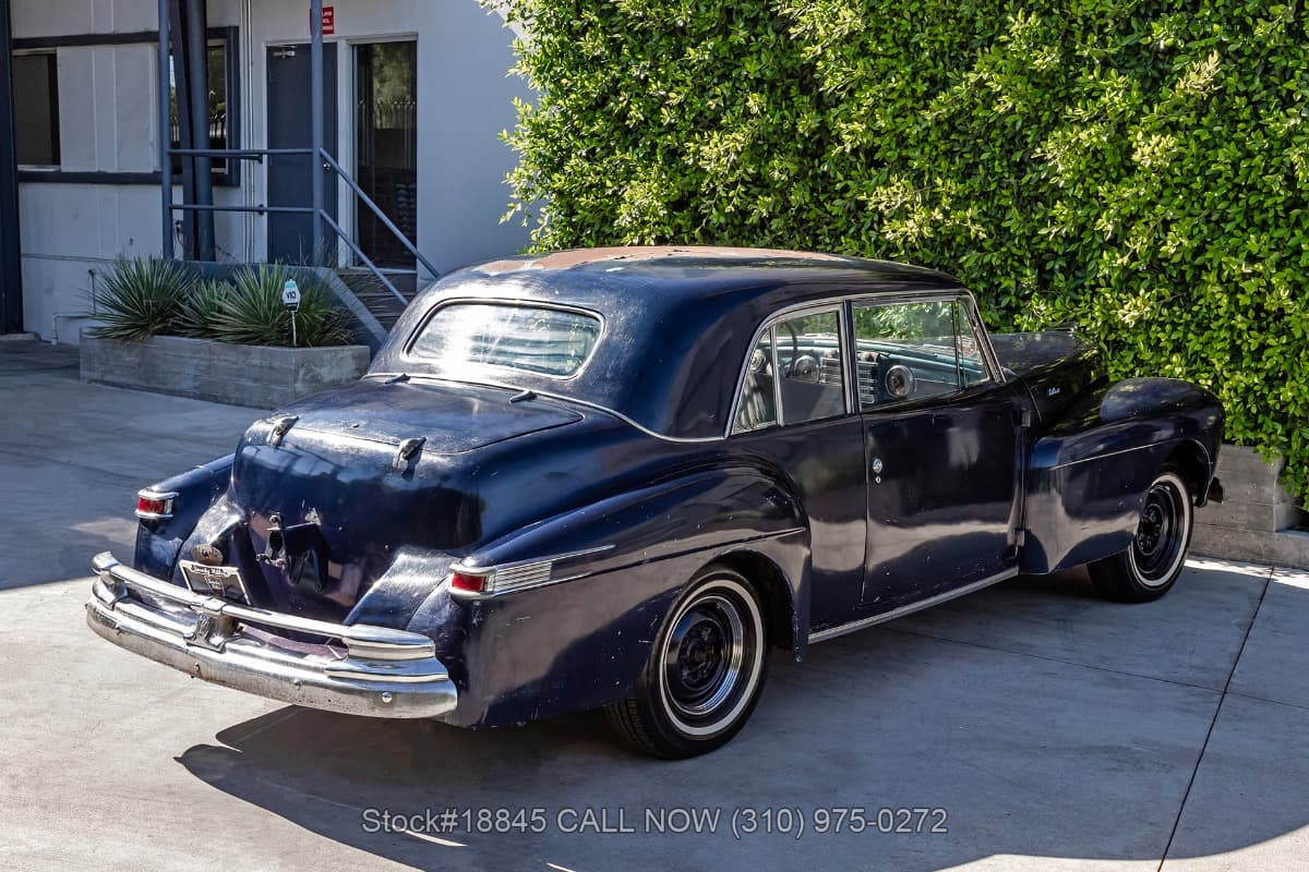 1942 Lincoln Continental Club Coupe thumbnail 5