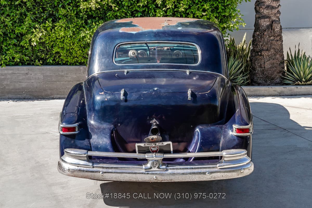 1942 Lincoln Continental Club Coupe thumbnail 6
