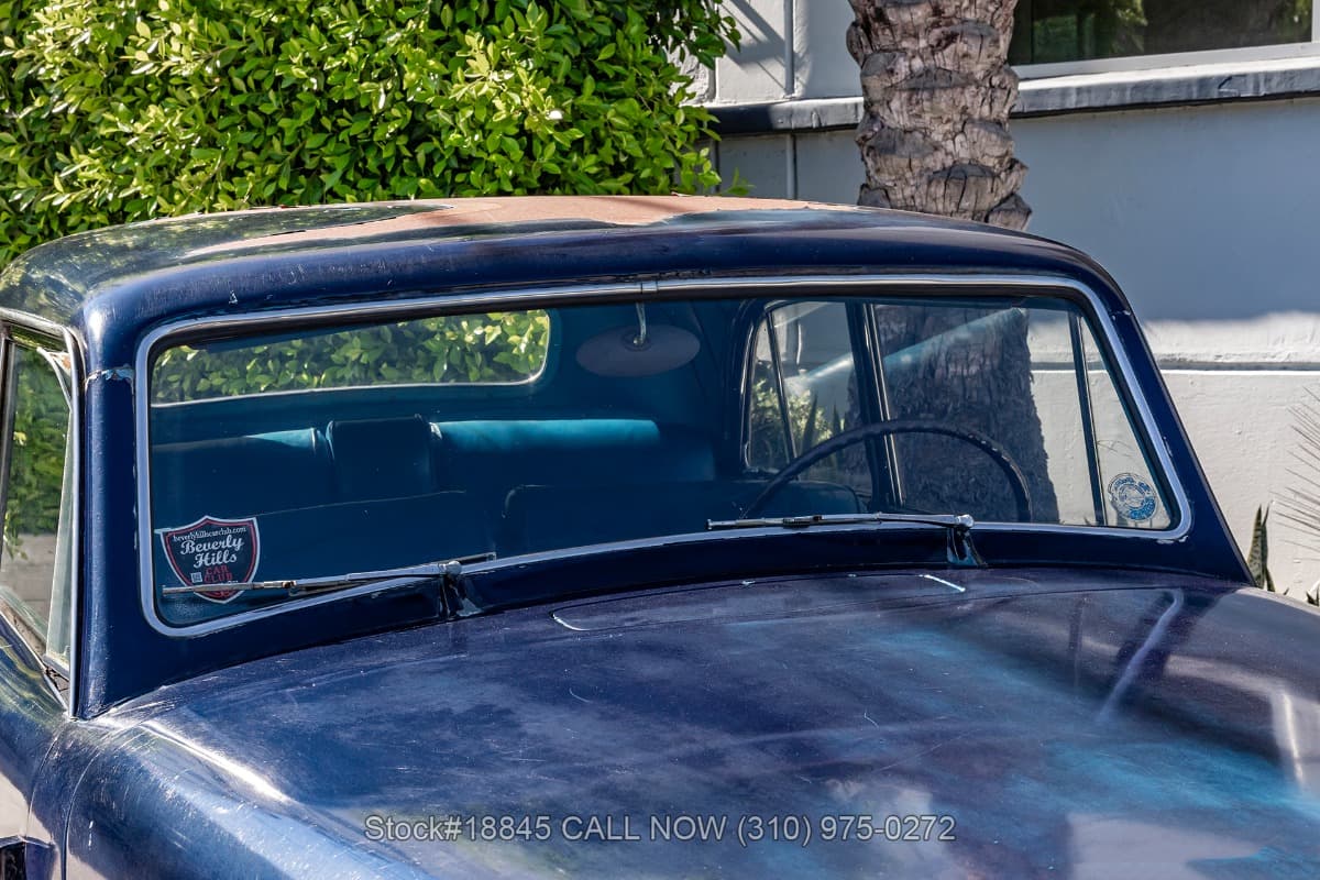1942 Lincoln Continental Club Coupe thumbnail 8