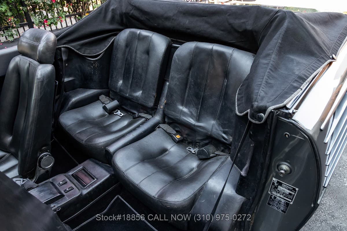 1983 Ferrari Mondial Cabriolet thumbnail 10
