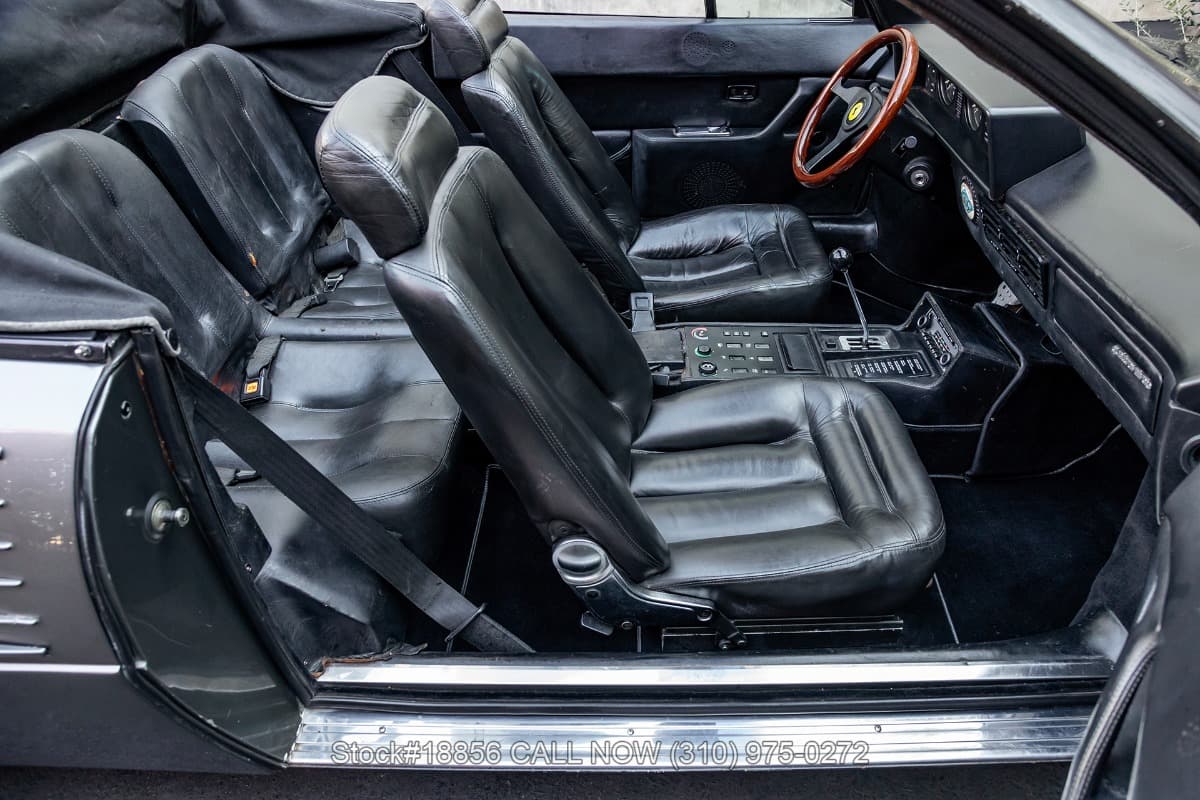 1983 Ferrari Mondial Cabriolet thumbnail 12