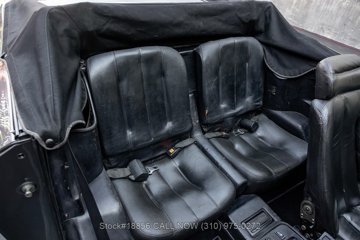 1983 Ferrari Mondial Cabriolet thumbnail 13