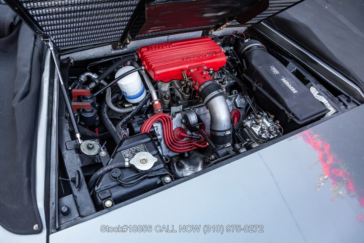 1983 Ferrari Mondial Cabriolet thumbnail 19