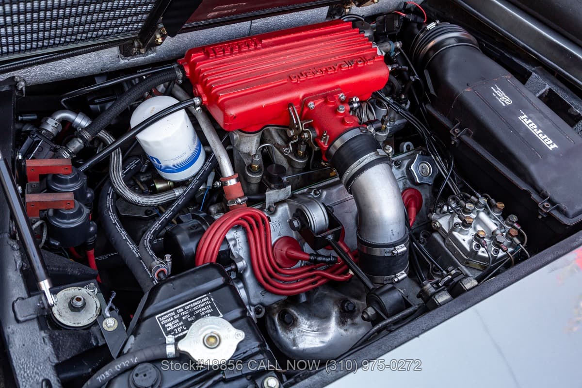 1983 Ferrari Mondial Cabriolet thumbnail 20