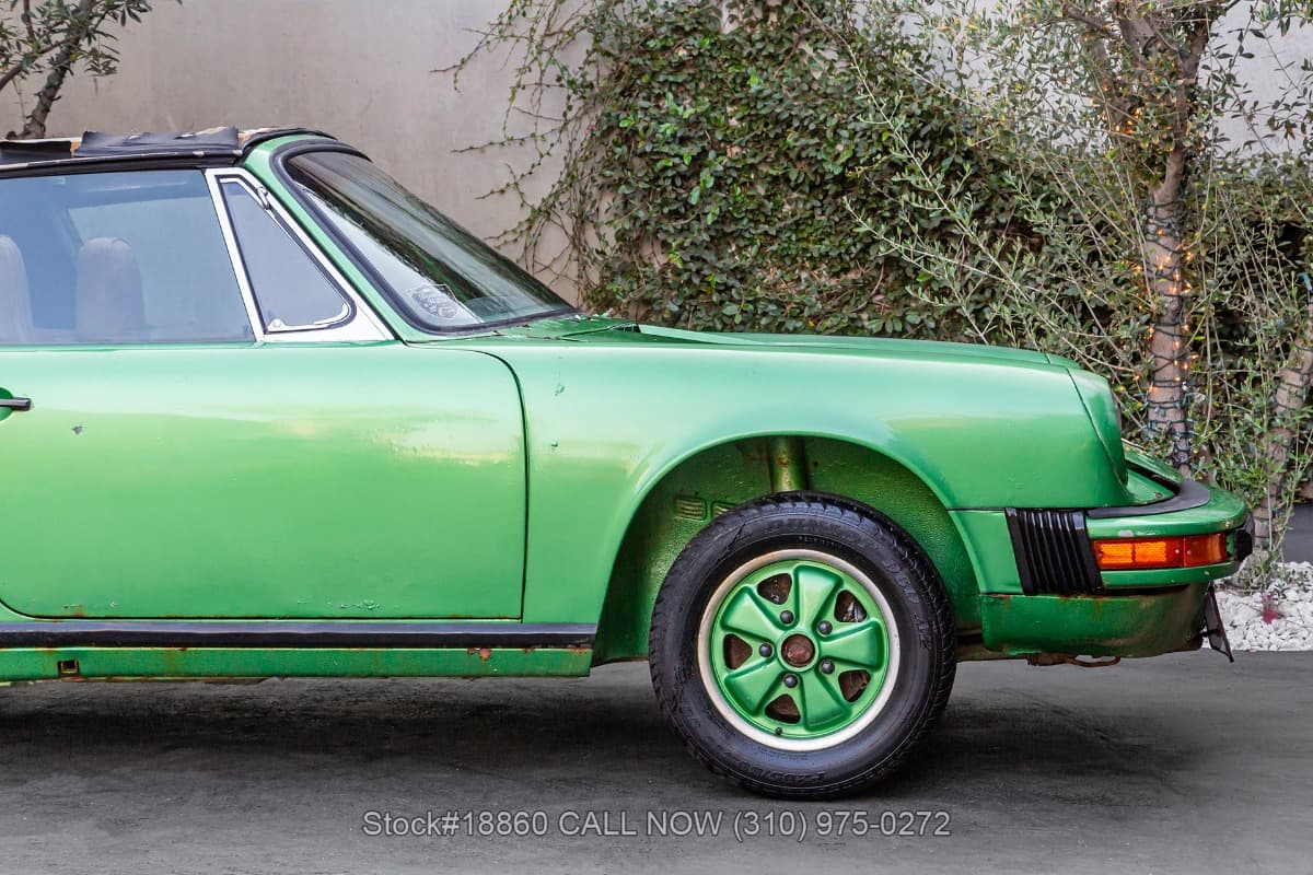 1975 Porsche 911S Targa thumbnail 11
