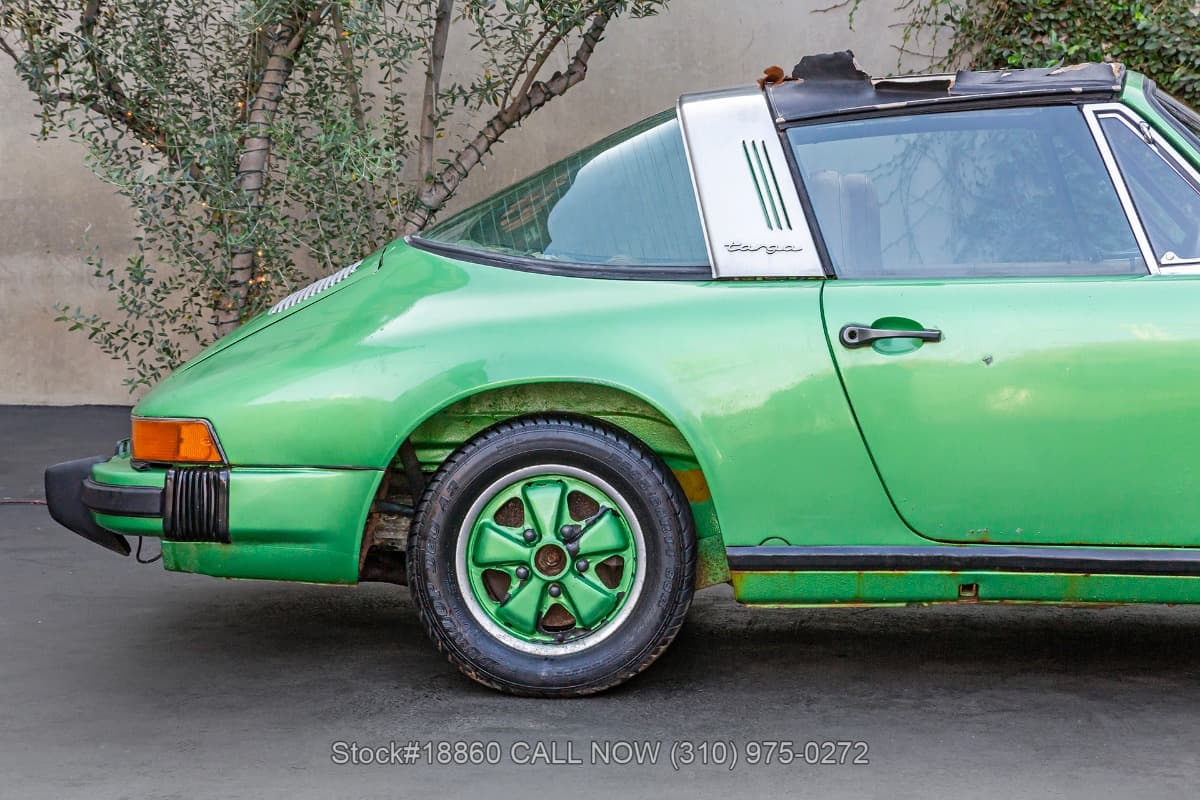 1975 Porsche 911S Targa thumbnail 12
