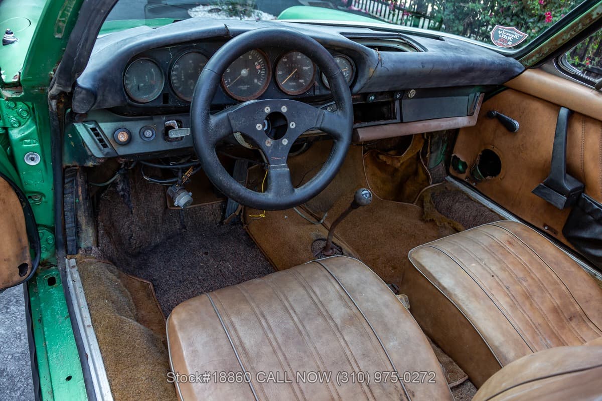 1975 Porsche 911S Targa thumbnail 17