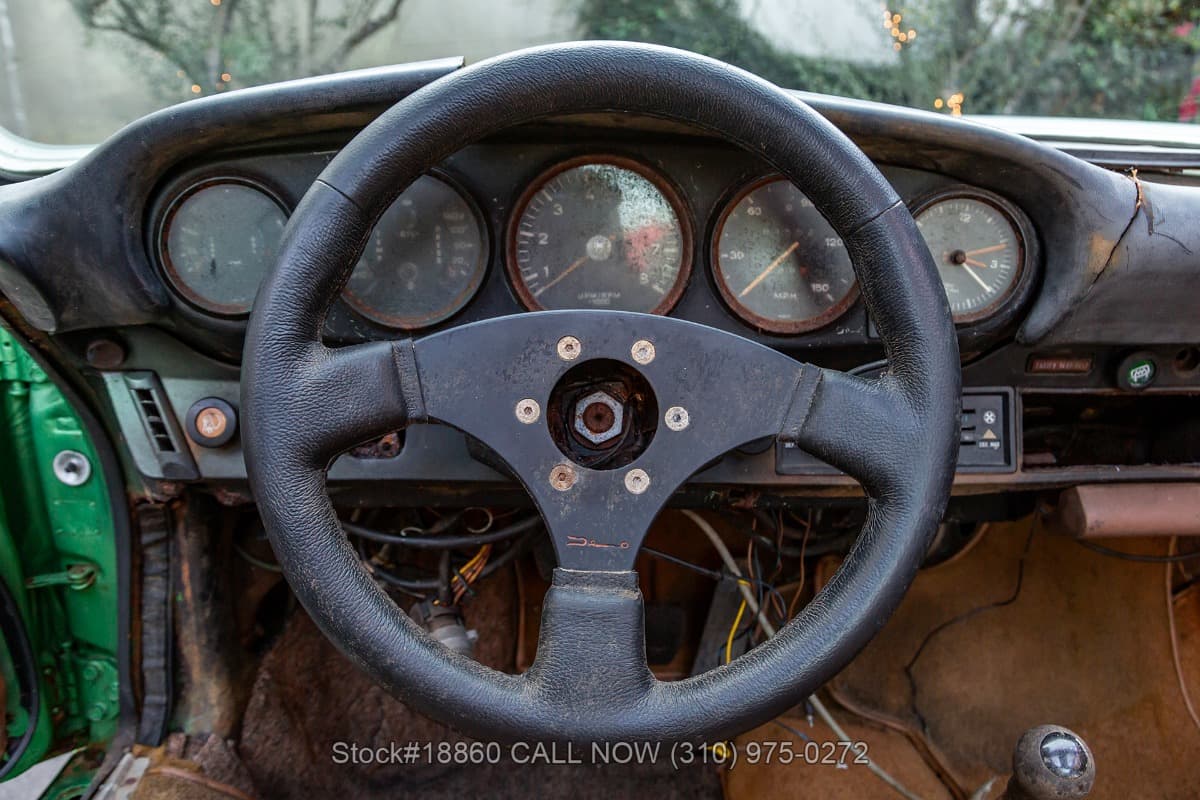 1975 Porsche 911S Targa thumbnail 18