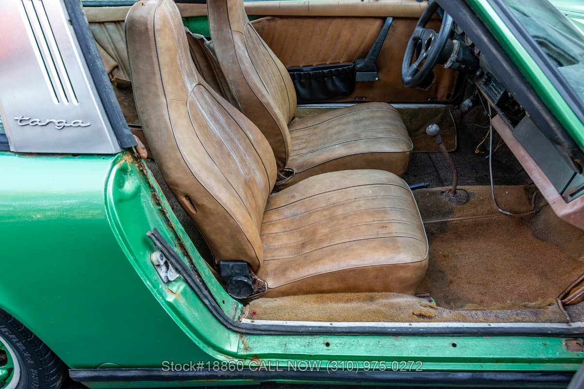 1975 Porsche 911S Targa thumbnail 19