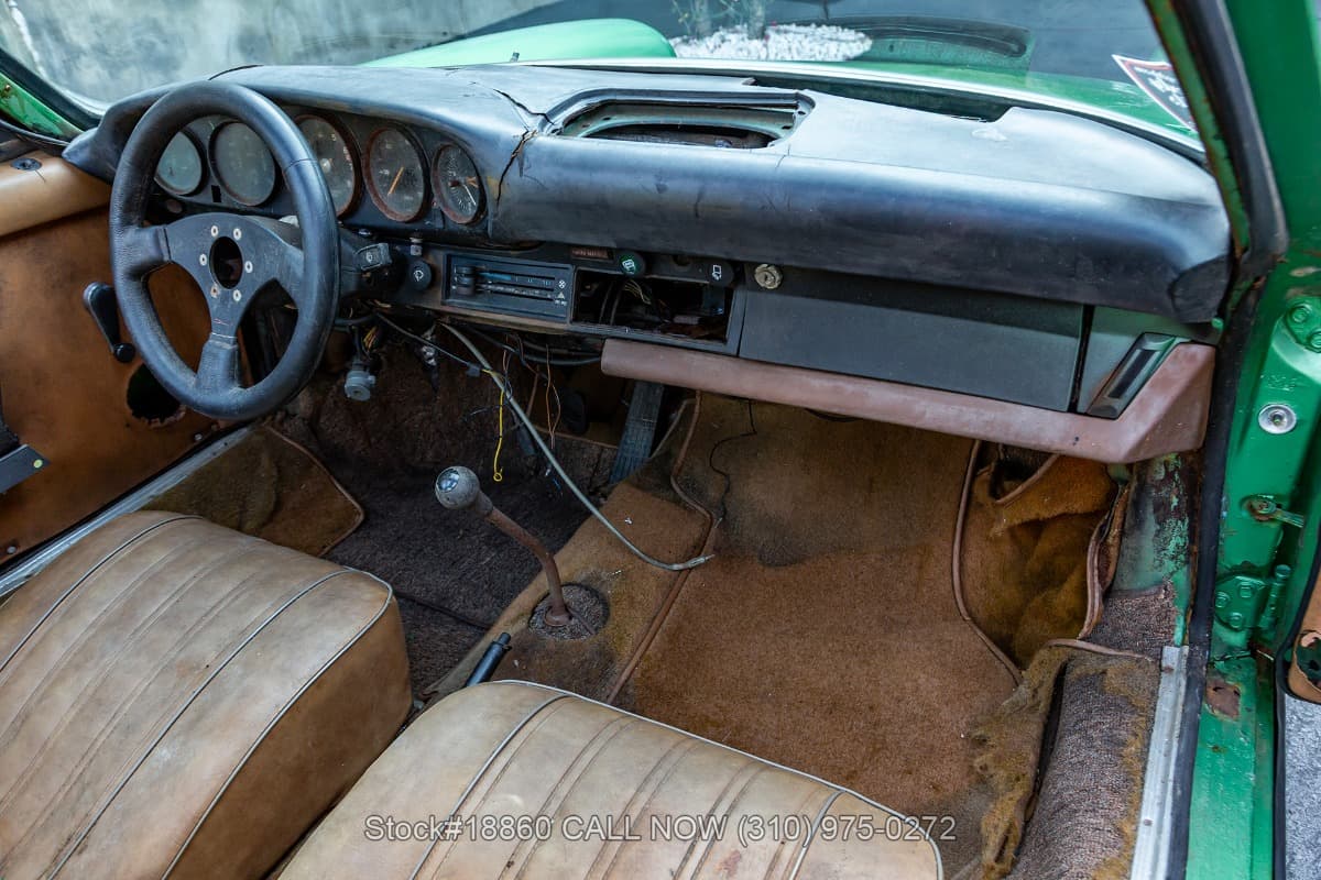 1975 Porsche 911S Targa thumbnail 20