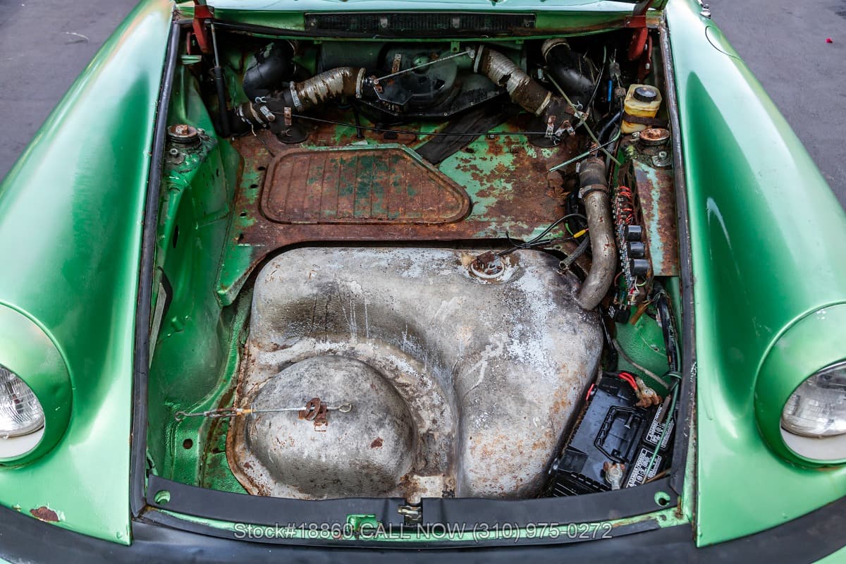 1975 Porsche 911S Targa thumbnail 22