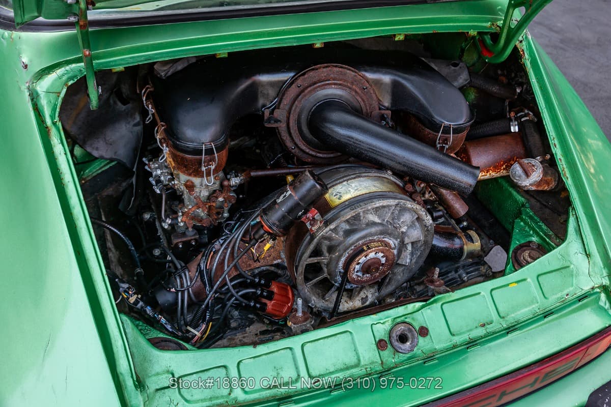 1975 Porsche 911S Targa thumbnail 24