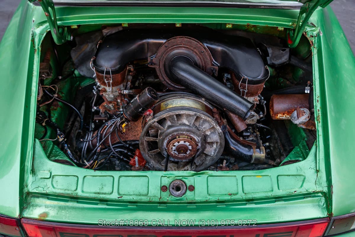 1975 Porsche 911S Targa thumbnail 25