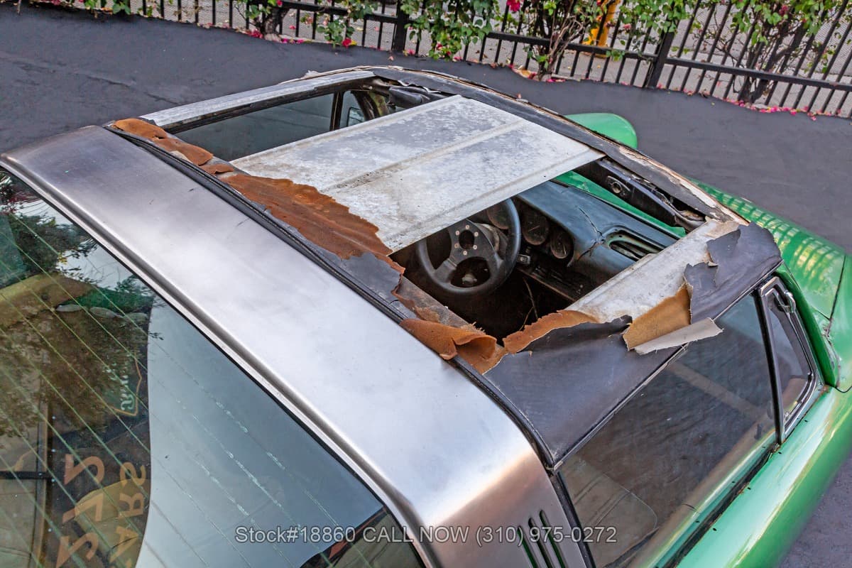 1975 Porsche 911S Targa thumbnail 8