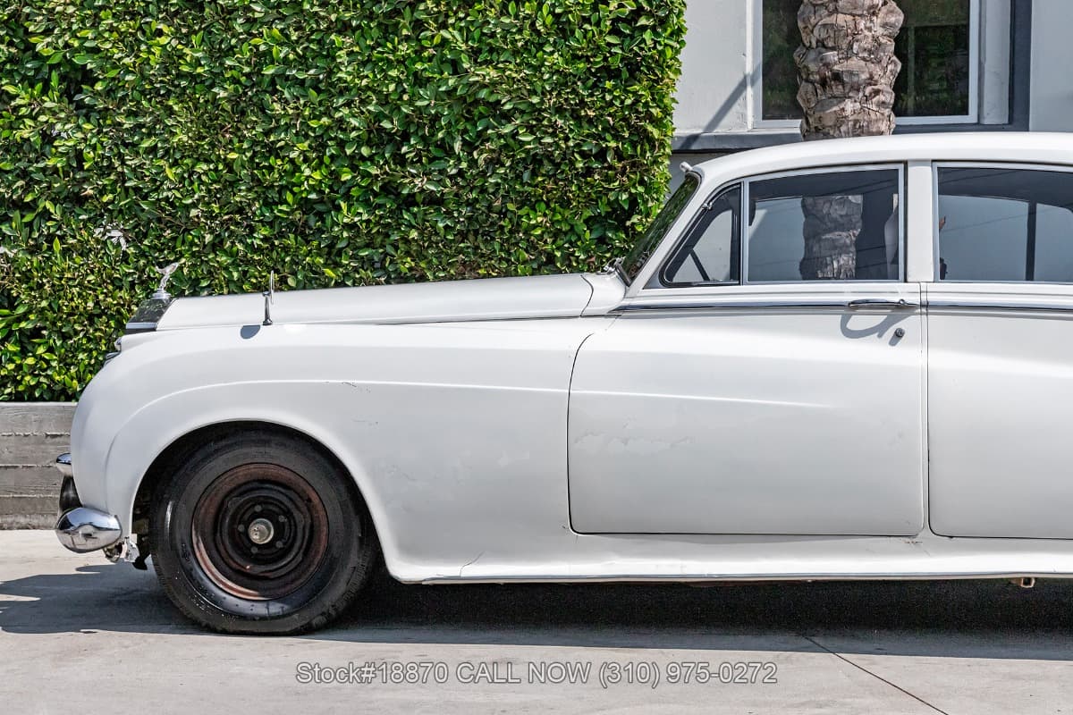 1958 Rolls-Royce Silver Cloud I Right-Hand-Drive thumbnail 8