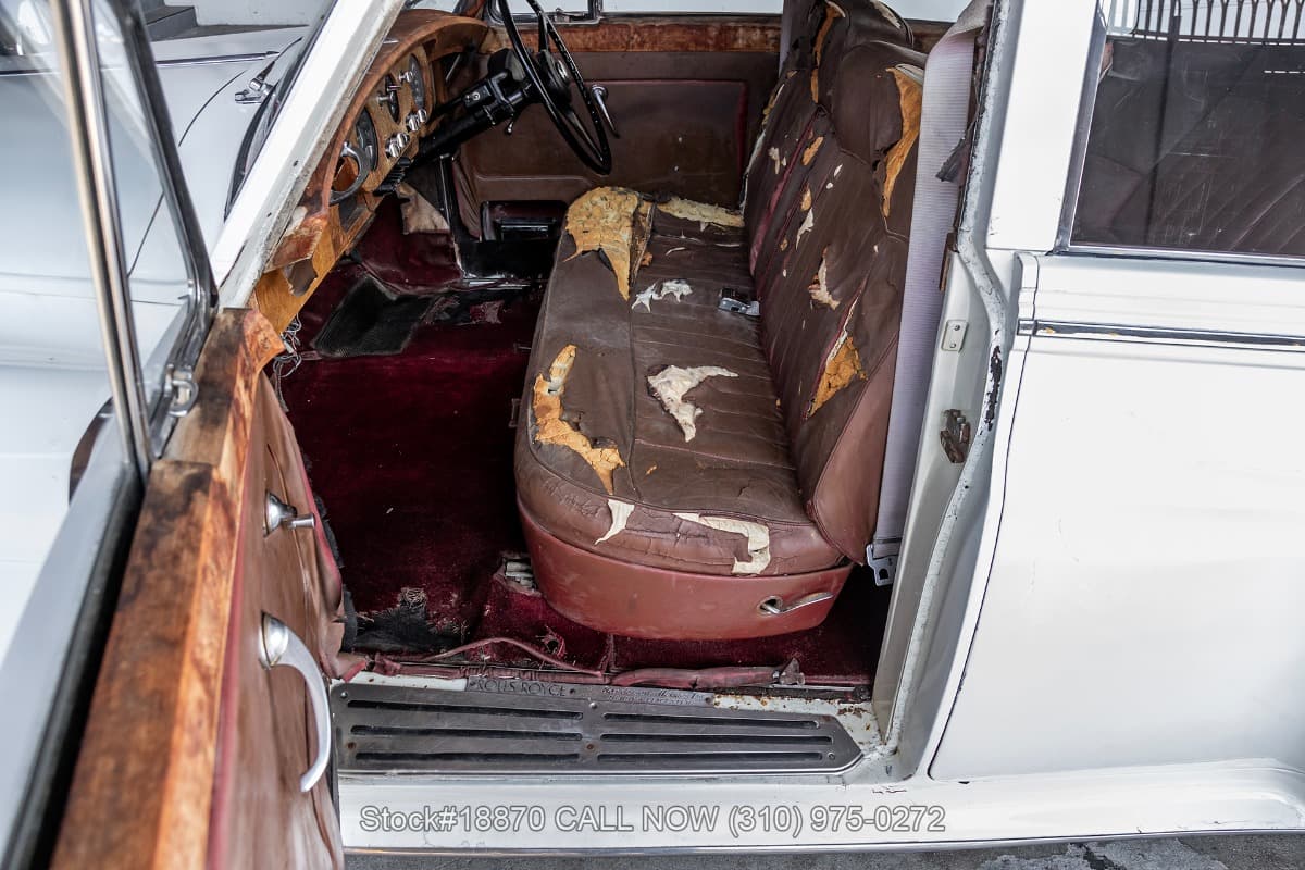 1958 Rolls-Royce Silver Cloud I Right-Hand-Drive thumbnail 10