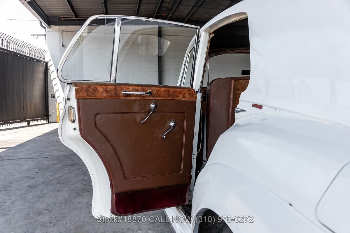 1958 Rolls-Royce Silver Cloud I Right-Hand-Drive thumbnail 11