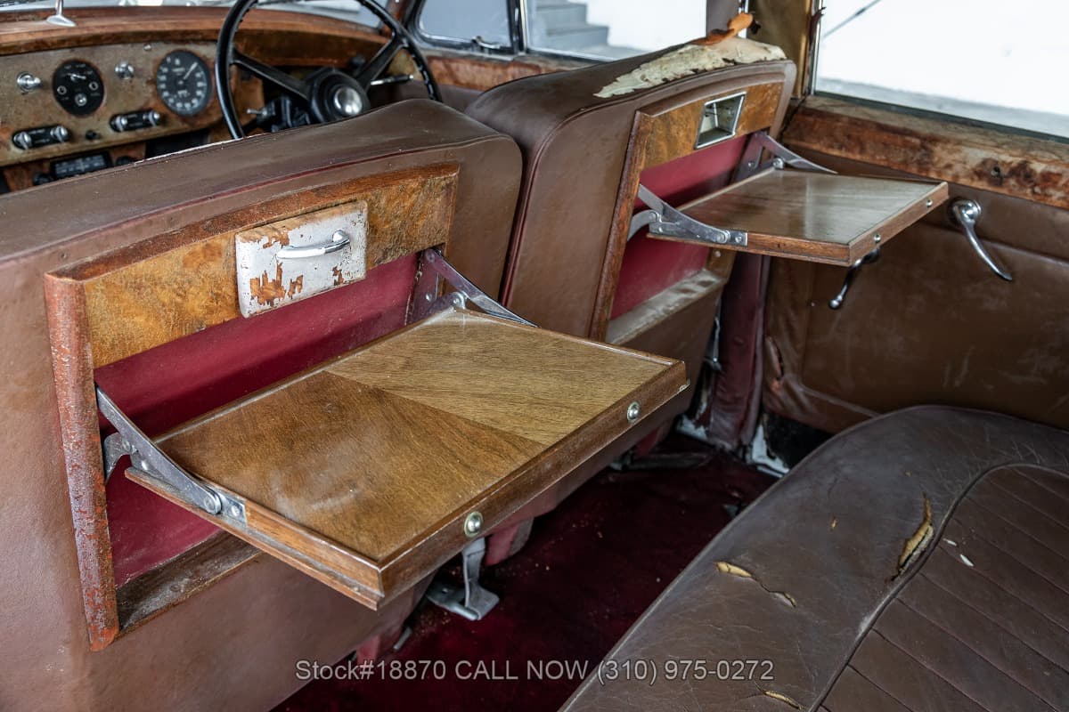1958 Rolls-Royce Silver Cloud I Right-Hand-Drive thumbnail 13