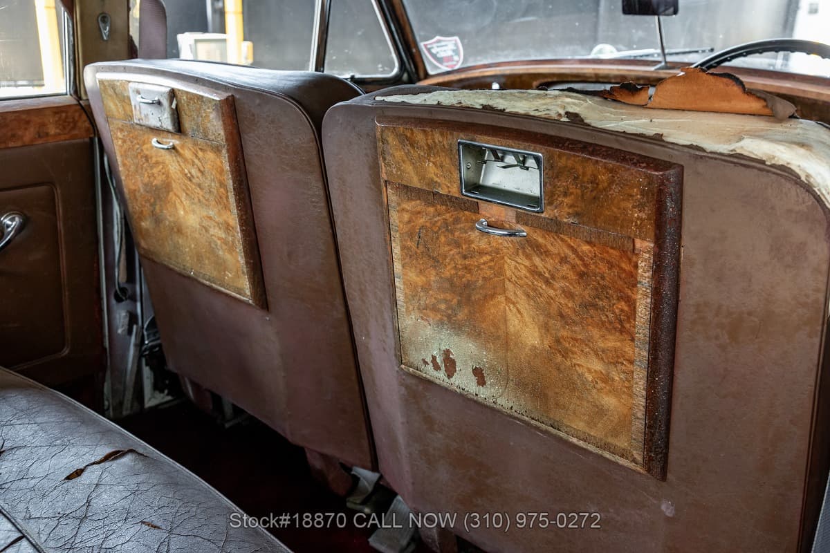 1958 Rolls-Royce Silver Cloud I Right-Hand-Drive thumbnail 14