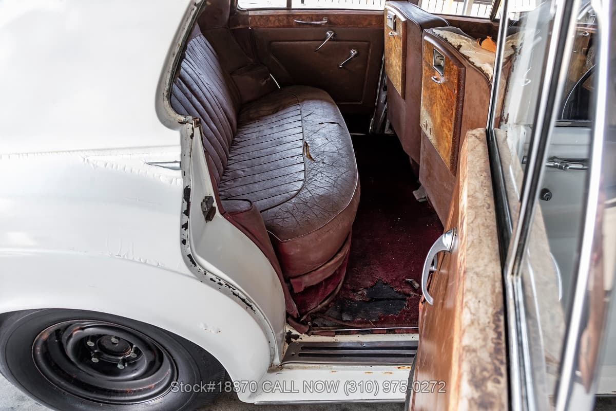 1958 Rolls-Royce Silver Cloud I Right-Hand-Drive thumbnail 15