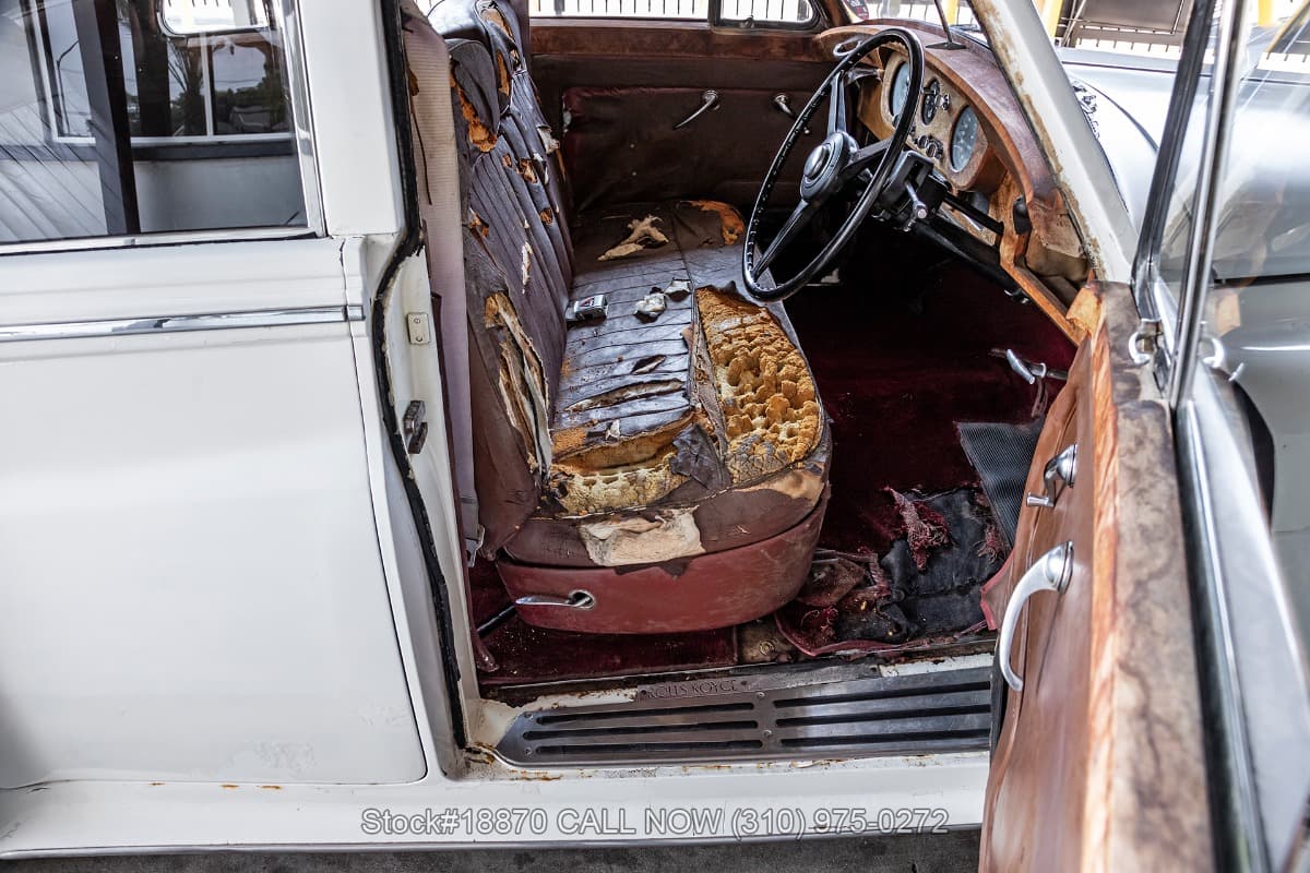 1958 Rolls-Royce Silver Cloud I Right-Hand-Drive thumbnail 16