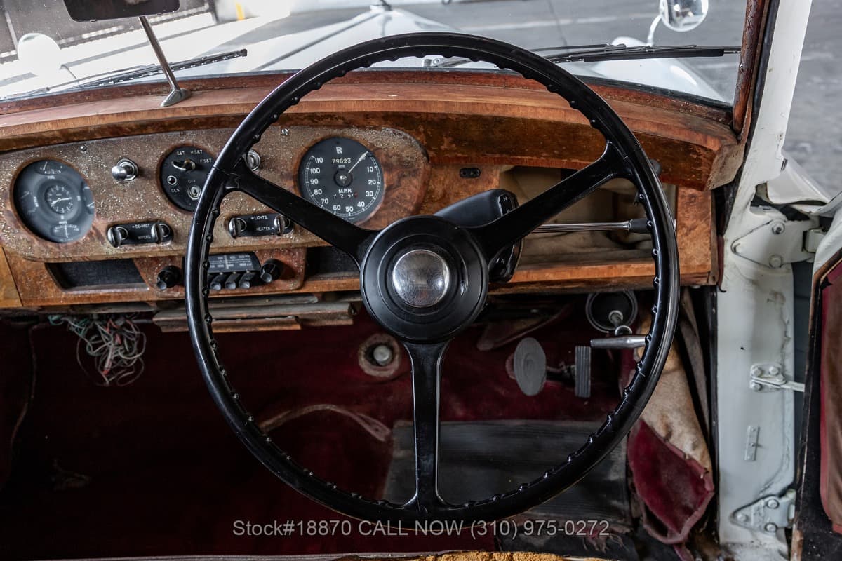 1958 Rolls-Royce Silver Cloud I Right-Hand-Drive thumbnail 17