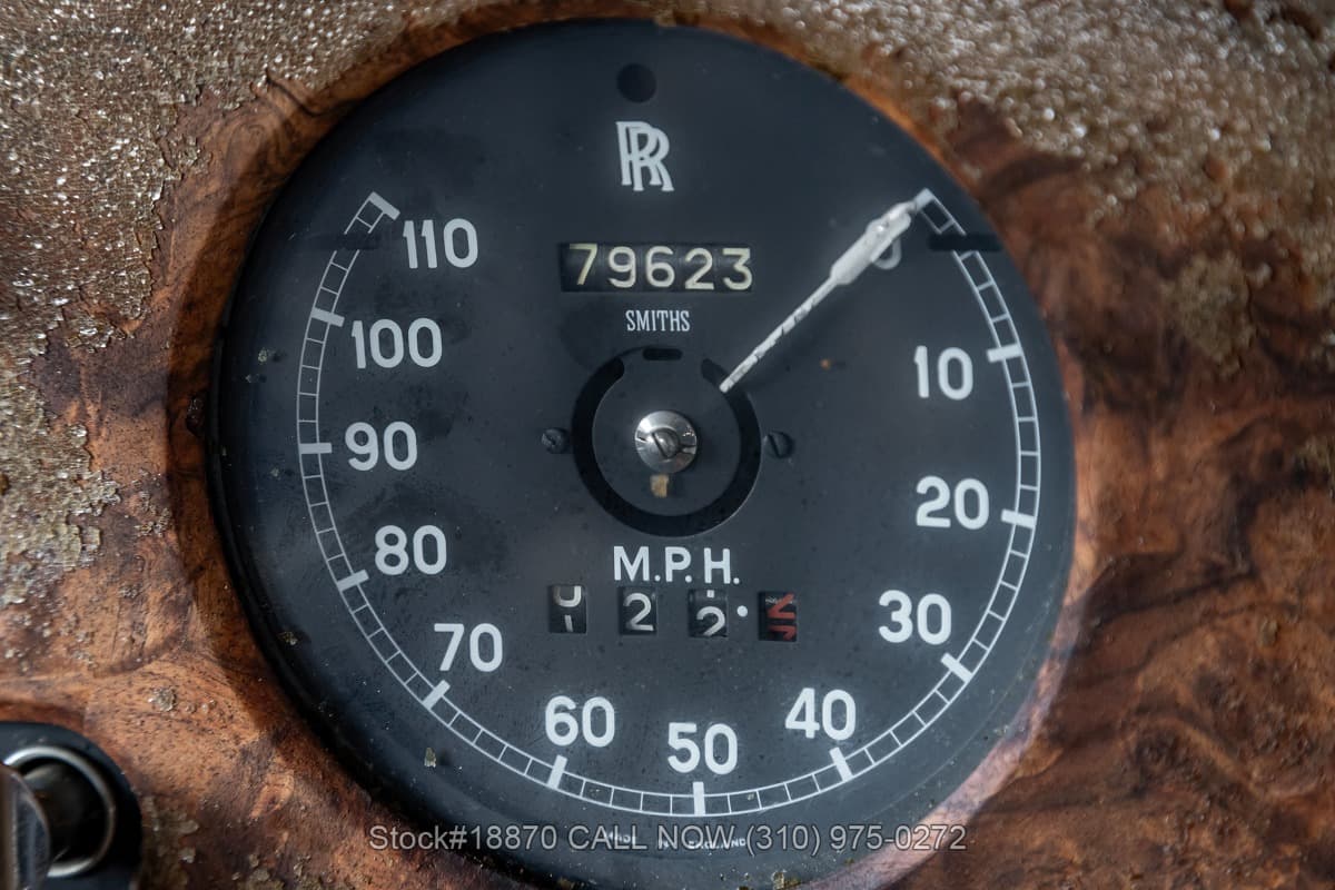 1958 Rolls-Royce Silver Cloud I Right-Hand-Drive thumbnail 18