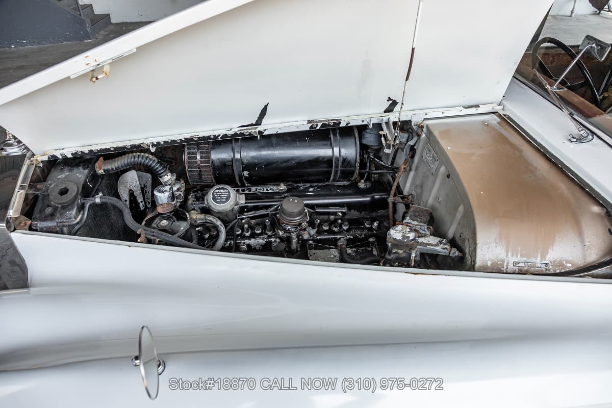 1958 Rolls-Royce Silver Cloud I Right-Hand-Drive thumbnail 23