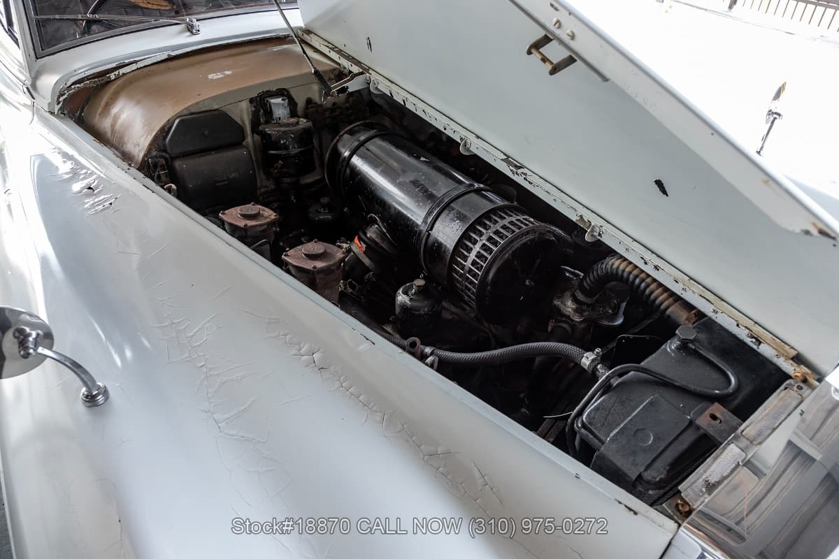 1958 Rolls-Royce Silver Cloud I Right-Hand-Drive thumbnail 24