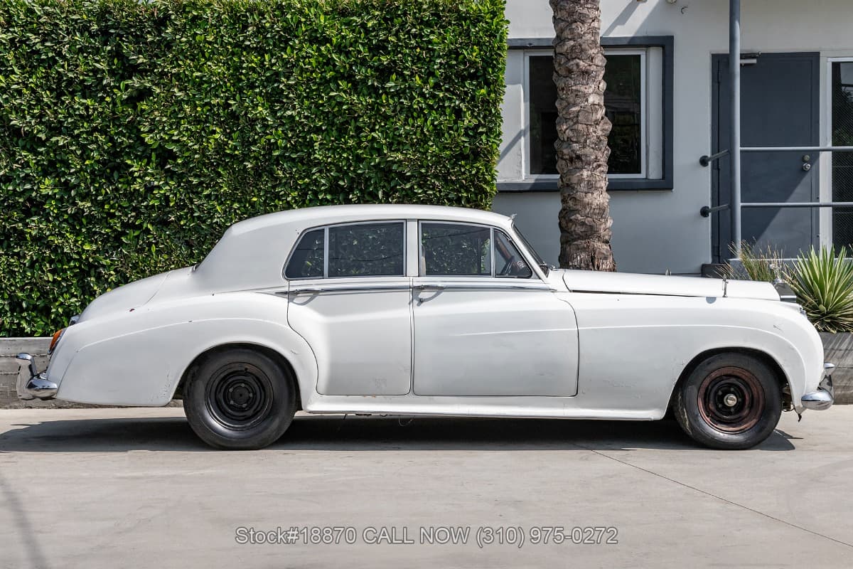 1958 Rolls-Royce Silver Cloud I Right-Hand-Drive thumbnail 3