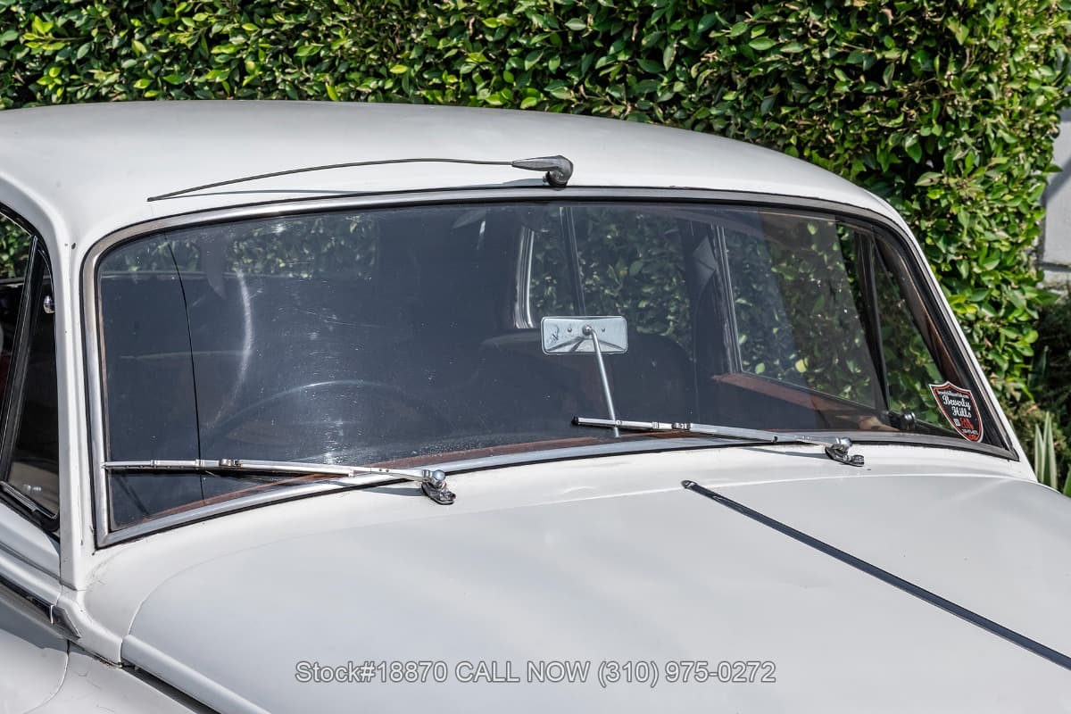1958 Rolls-Royce Silver Cloud I Right-Hand-Drive thumbnail 6