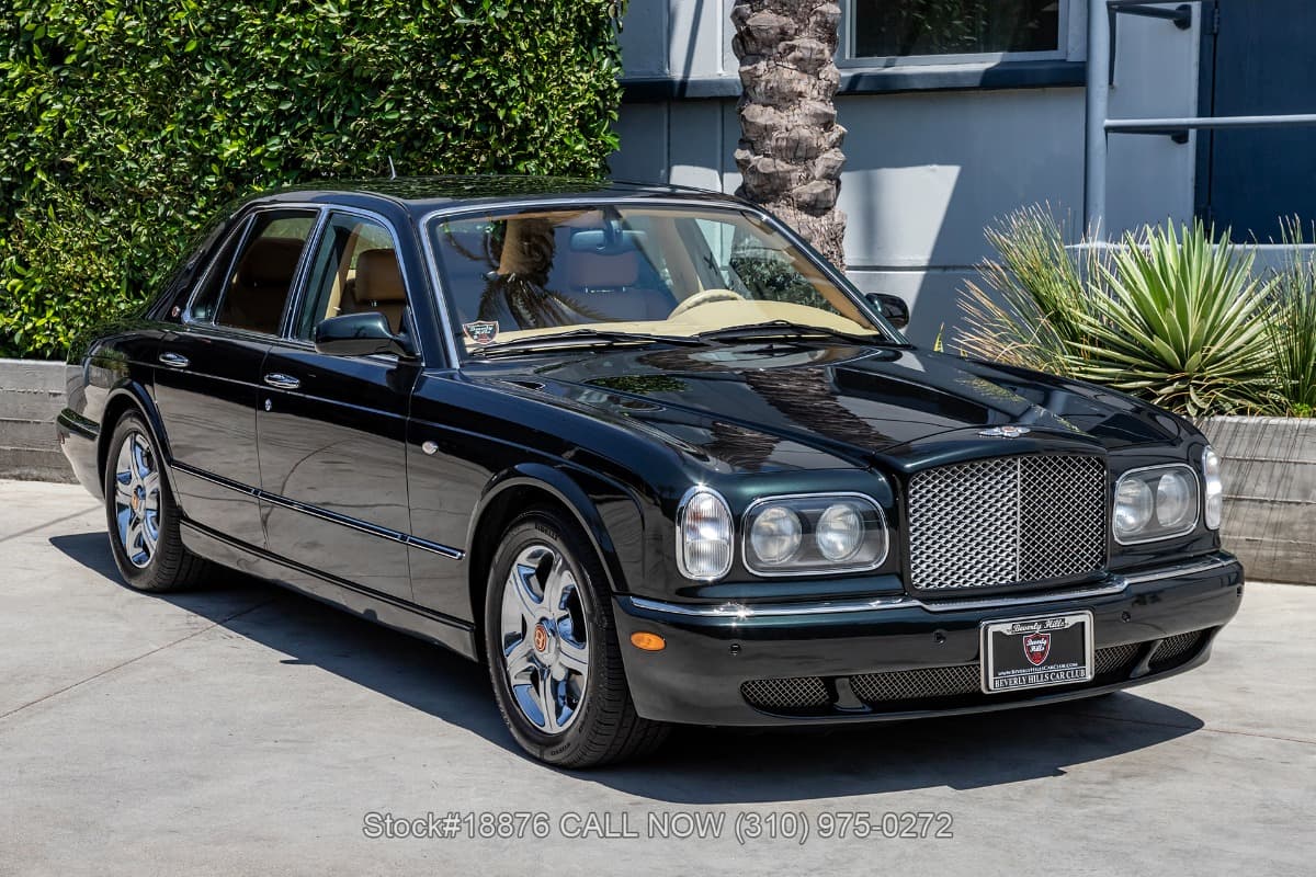 2003 Bentley Arnage R — photo 1