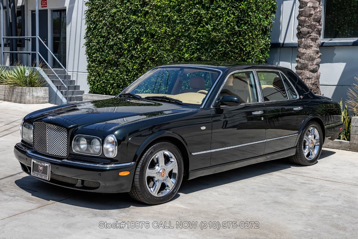 2003 Bentley Arnage R thumbnail 6