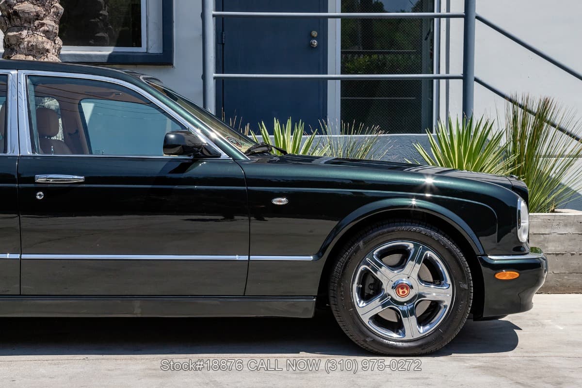 2003 Bentley Arnage R thumbnail 7