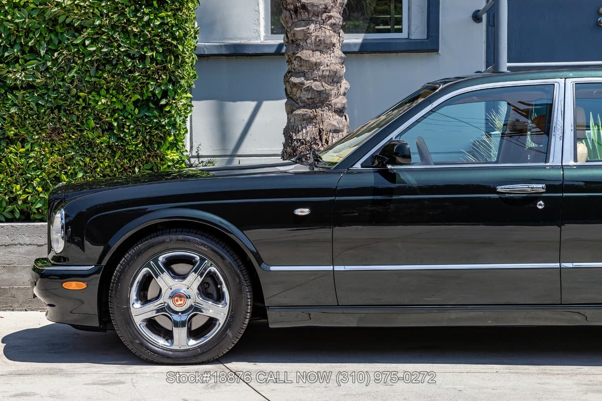 2003 Bentley Arnage R thumbnail 8