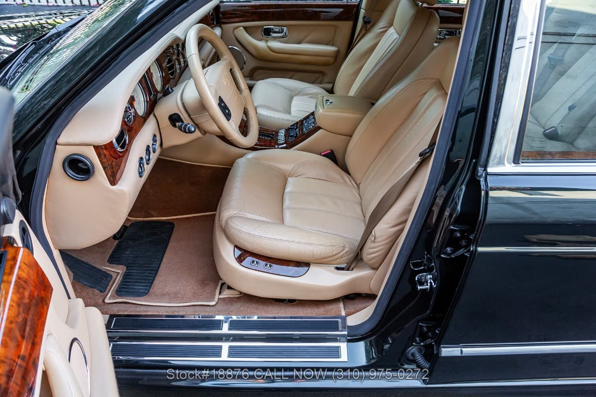 2003 Bentley Arnage R thumbnail 10