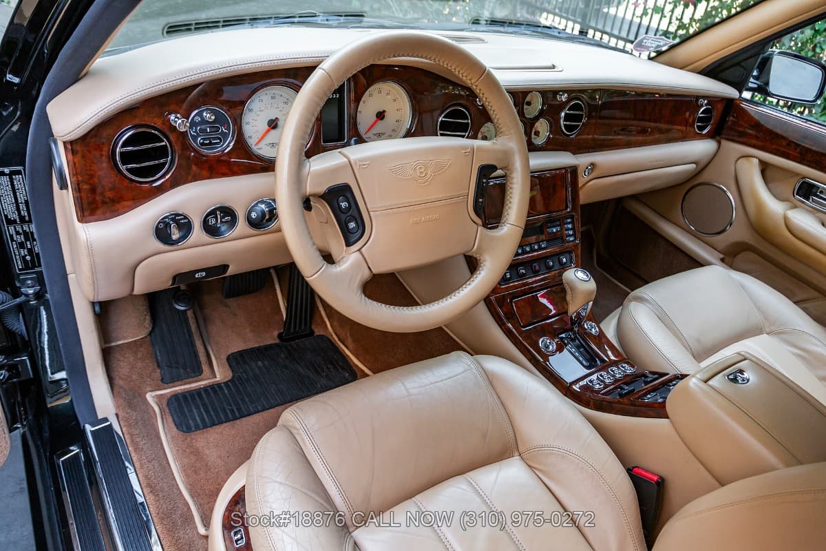 2003 Bentley Arnage R thumbnail 11