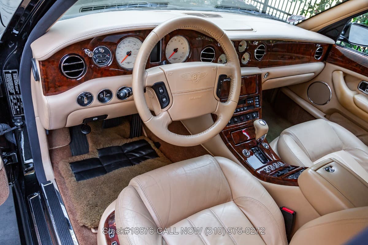2003 Bentley Arnage R thumbnail 12