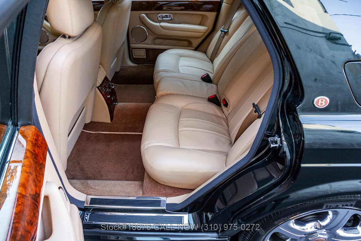 2003 Bentley Arnage R thumbnail 14
