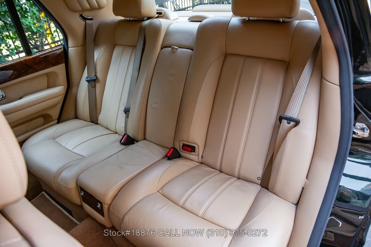 2003 Bentley Arnage R thumbnail 15