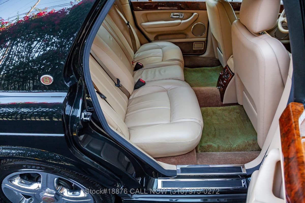 2003 Bentley Arnage R thumbnail 16
