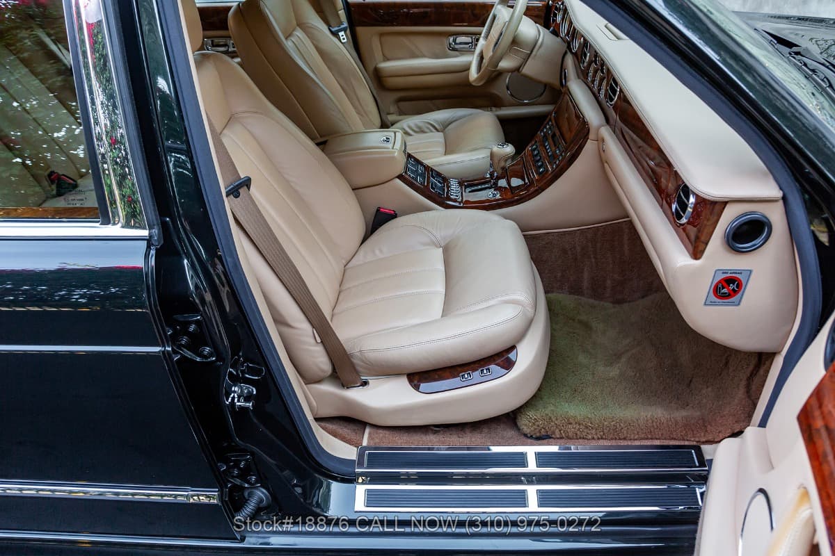 2003 Bentley Arnage R thumbnail 18