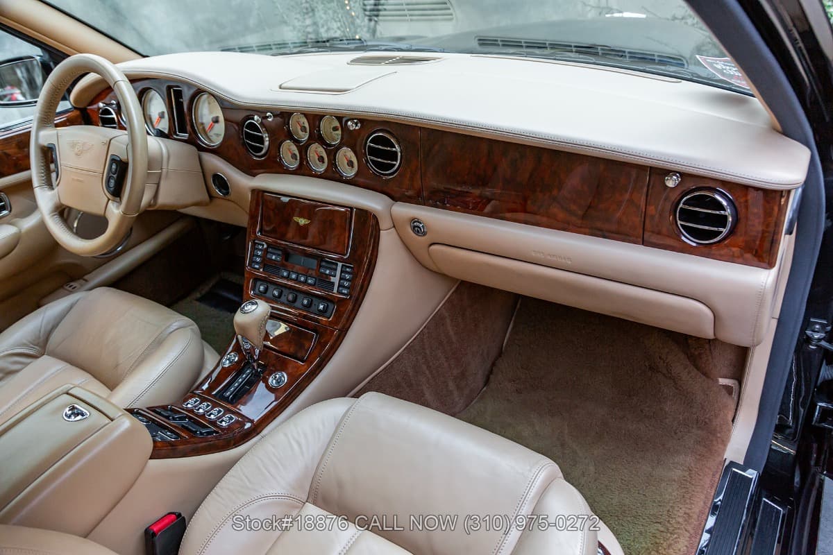 2003 Bentley Arnage R thumbnail 19