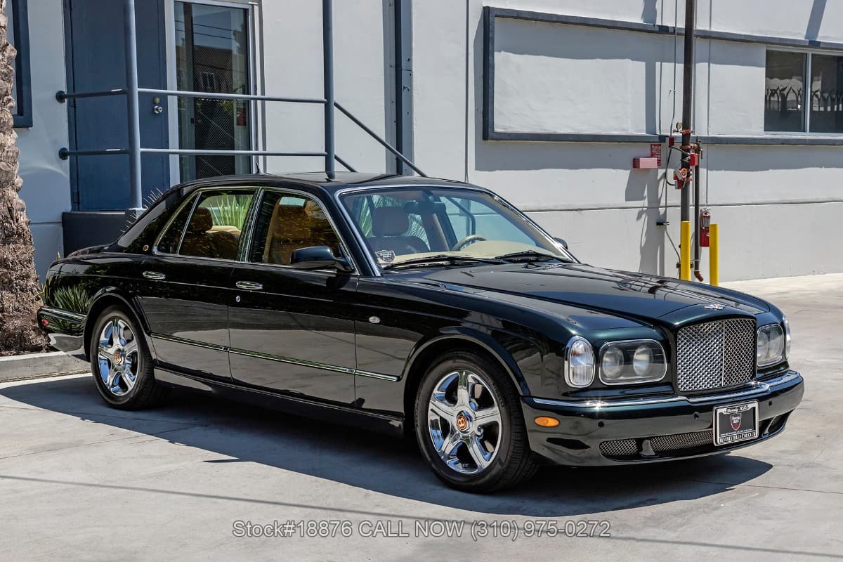 2003 Bentley Arnage R thumbnail 3