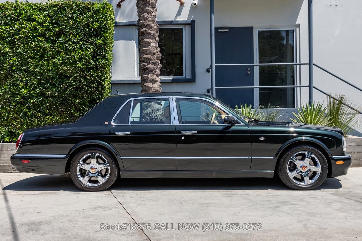 2003 Bentley Arnage R thumbnail 4