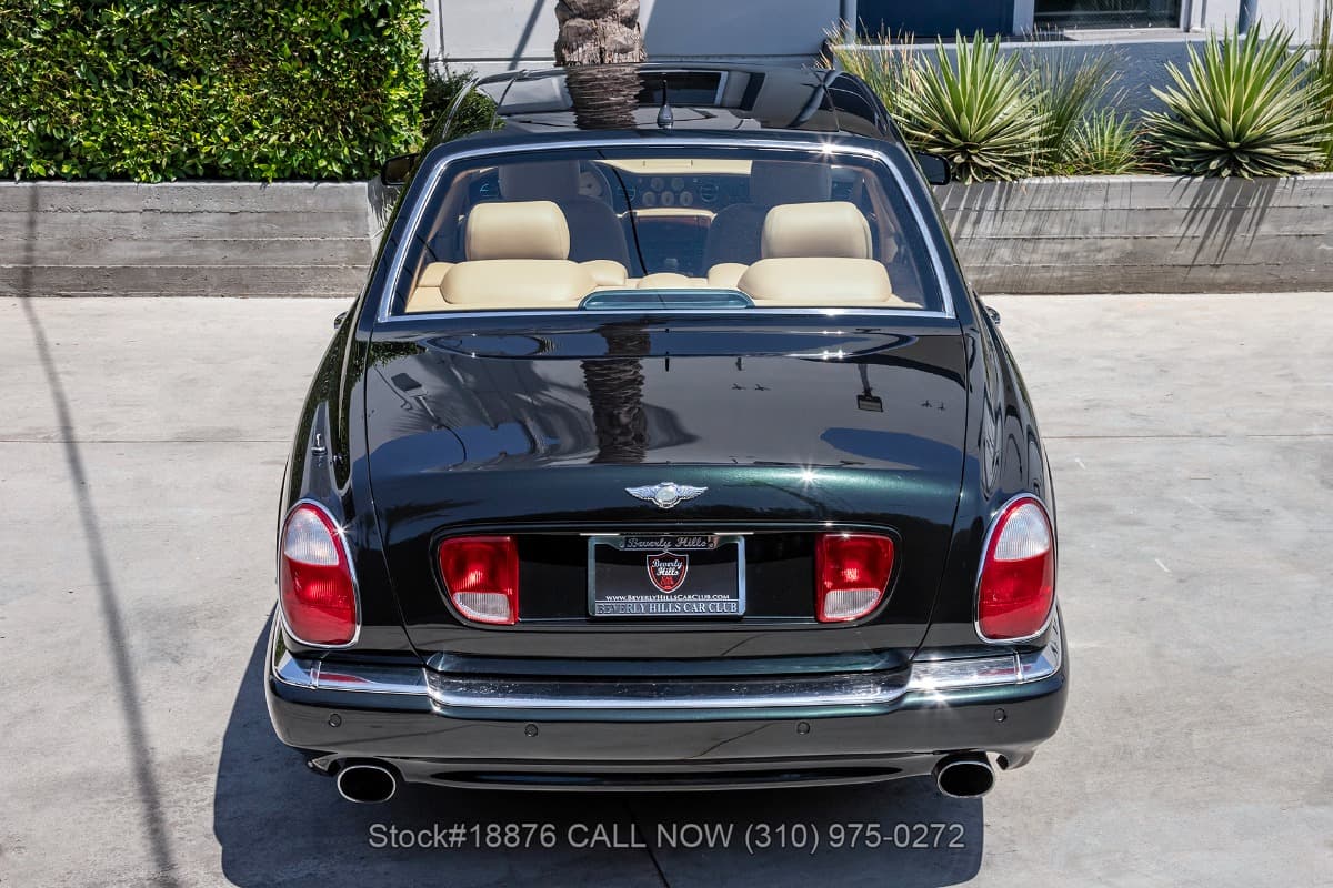 2003 Bentley Arnage R thumbnail 5
