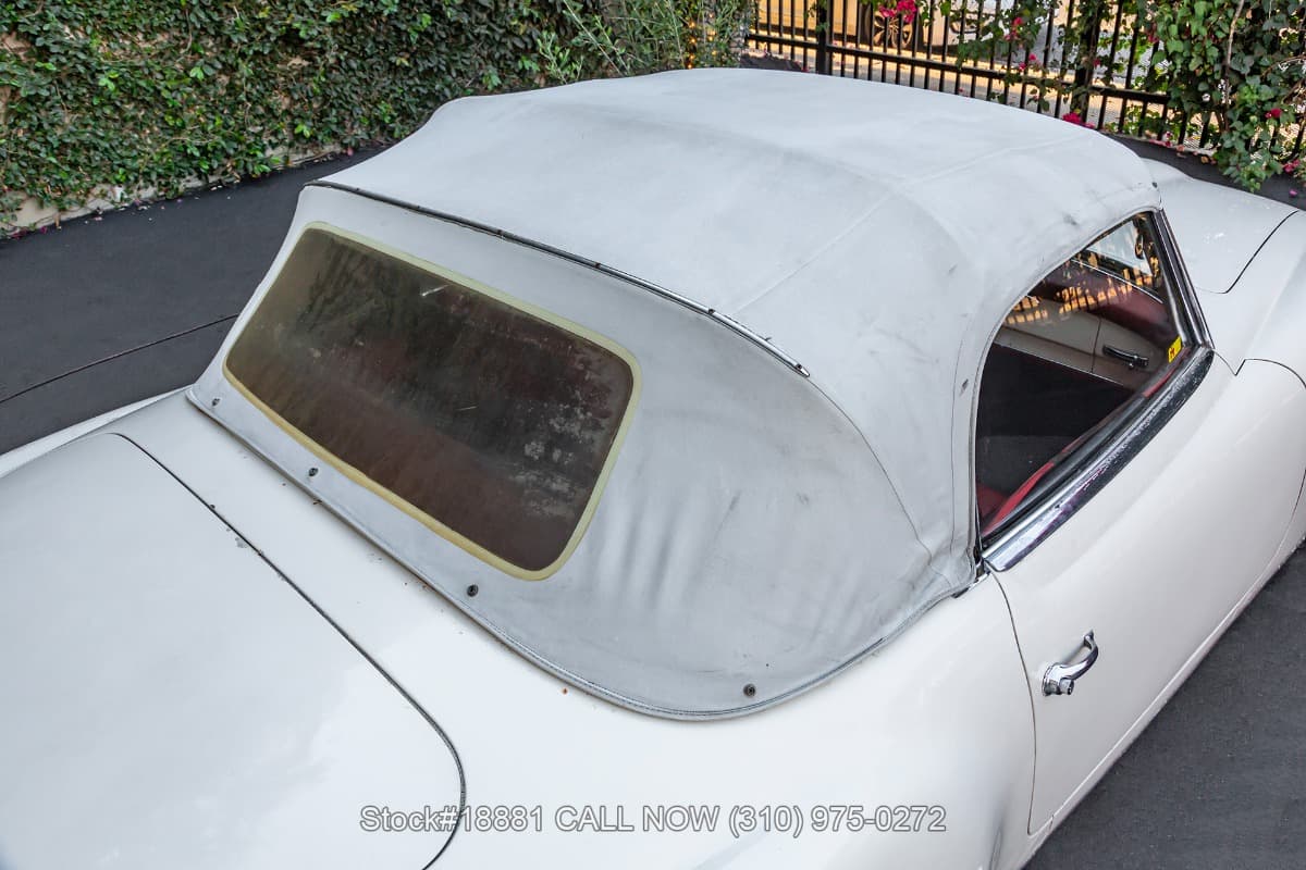 1957 Mercedes 190SL thumbnail 8