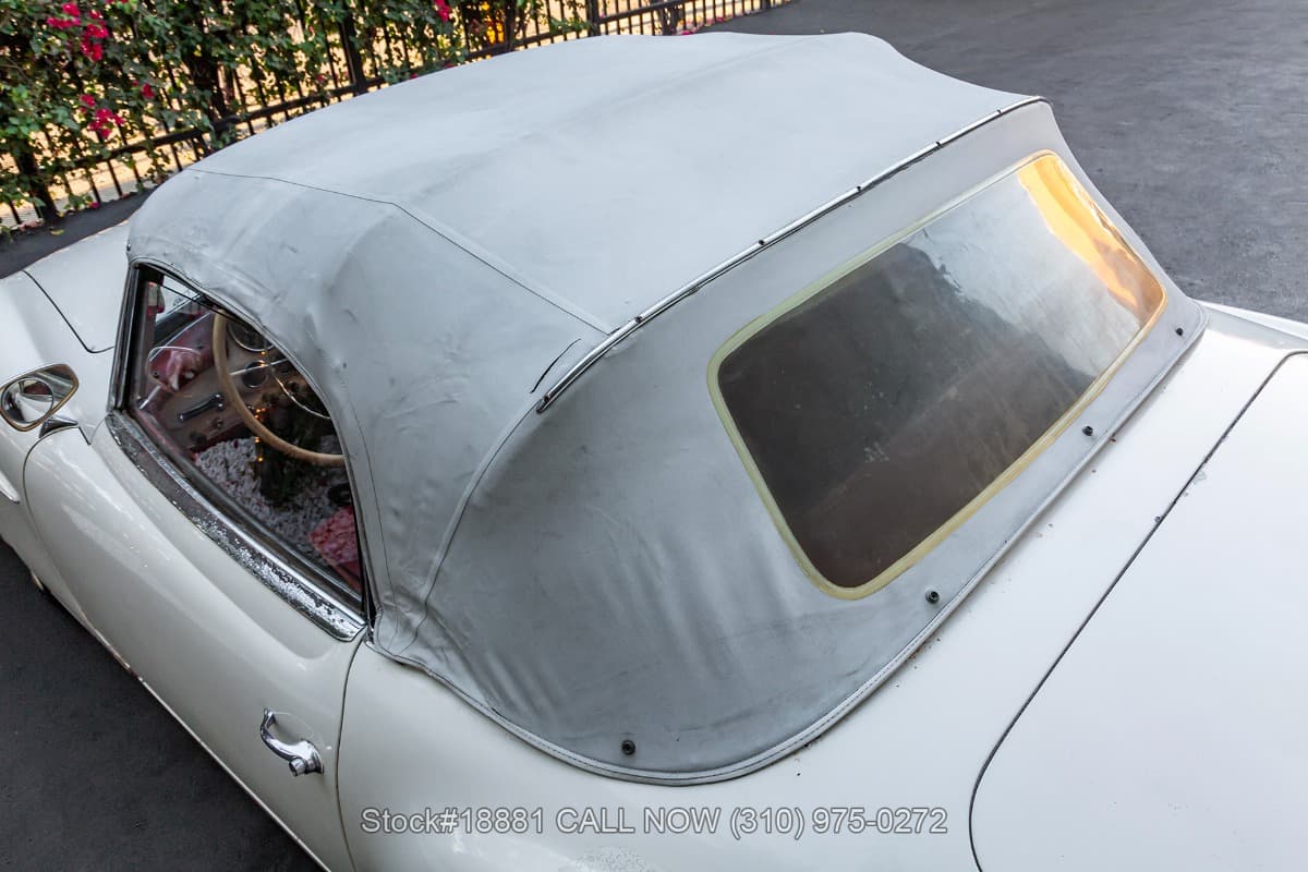 1957 Mercedes 190SL thumbnail 9