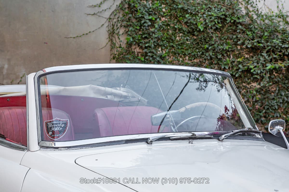 1957 Mercedes 190SL thumbnail 10